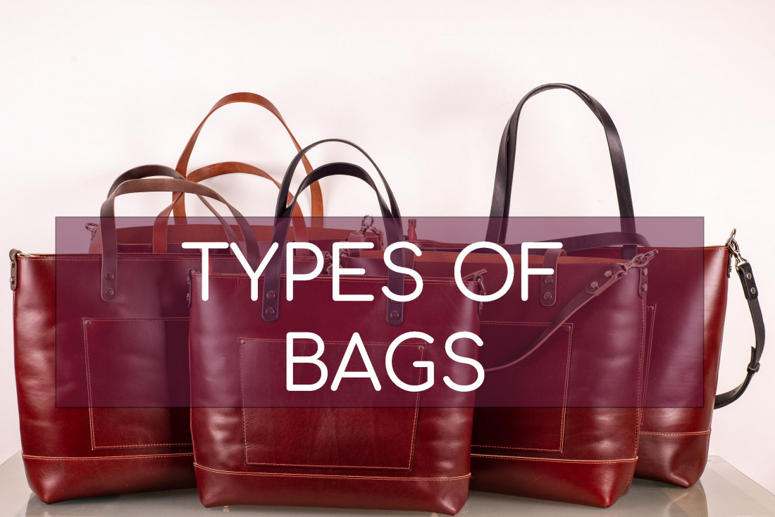 Types of Bags