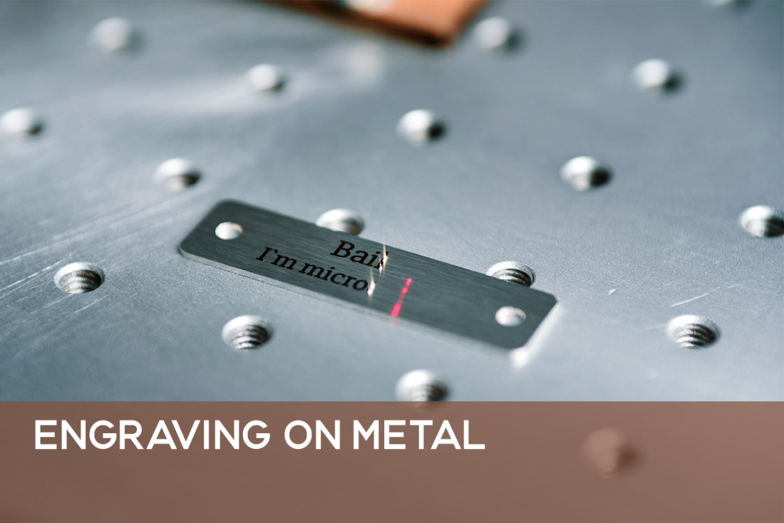 Overview of Laser Engraving on Metal