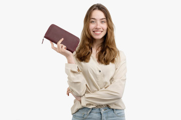 Types of Women’s Leather Wallets