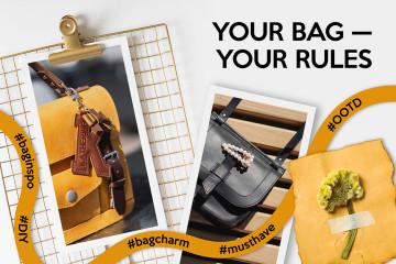 Trending Ways to Style Your Bag