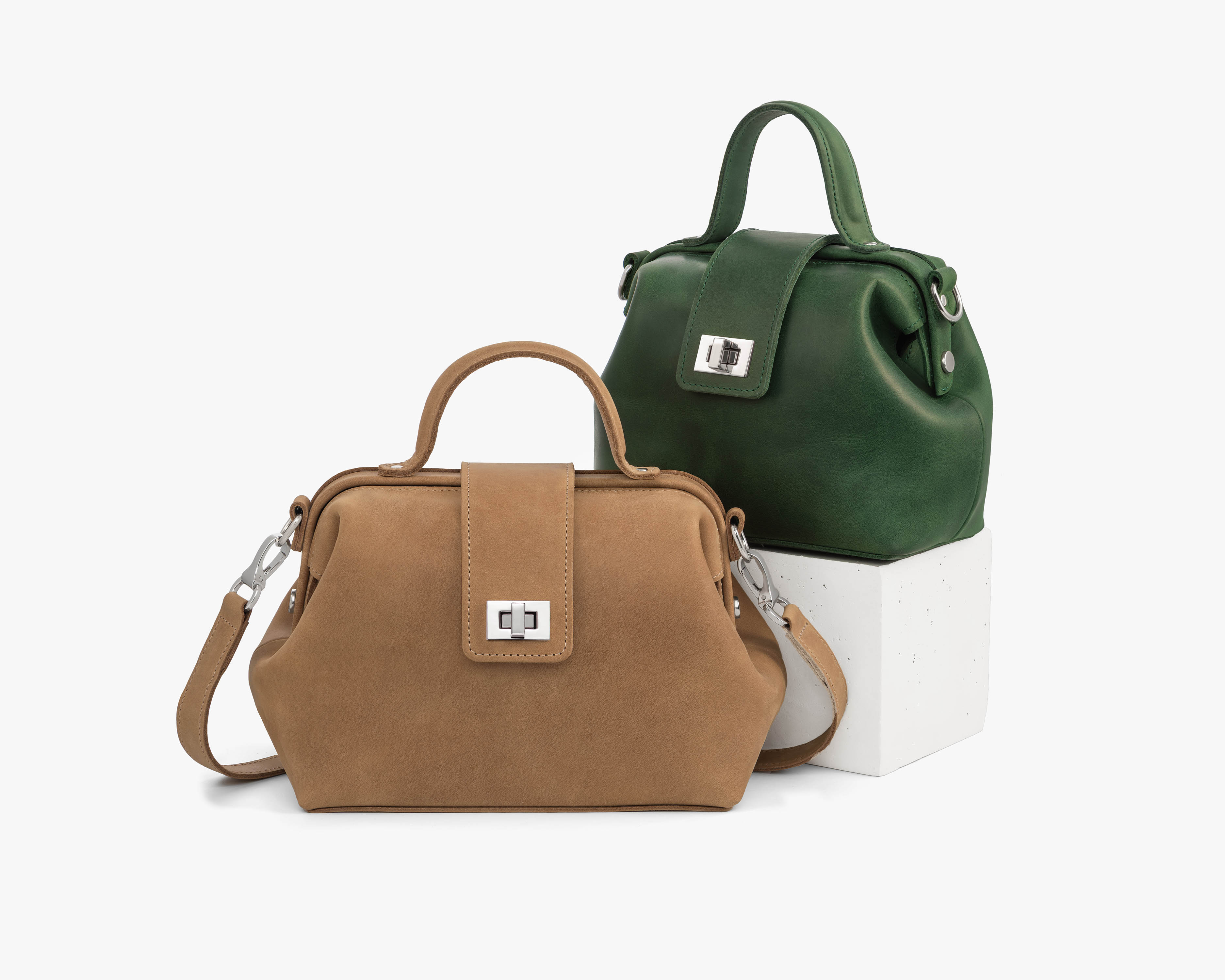 Leather Doctor Bag | hidemont.com