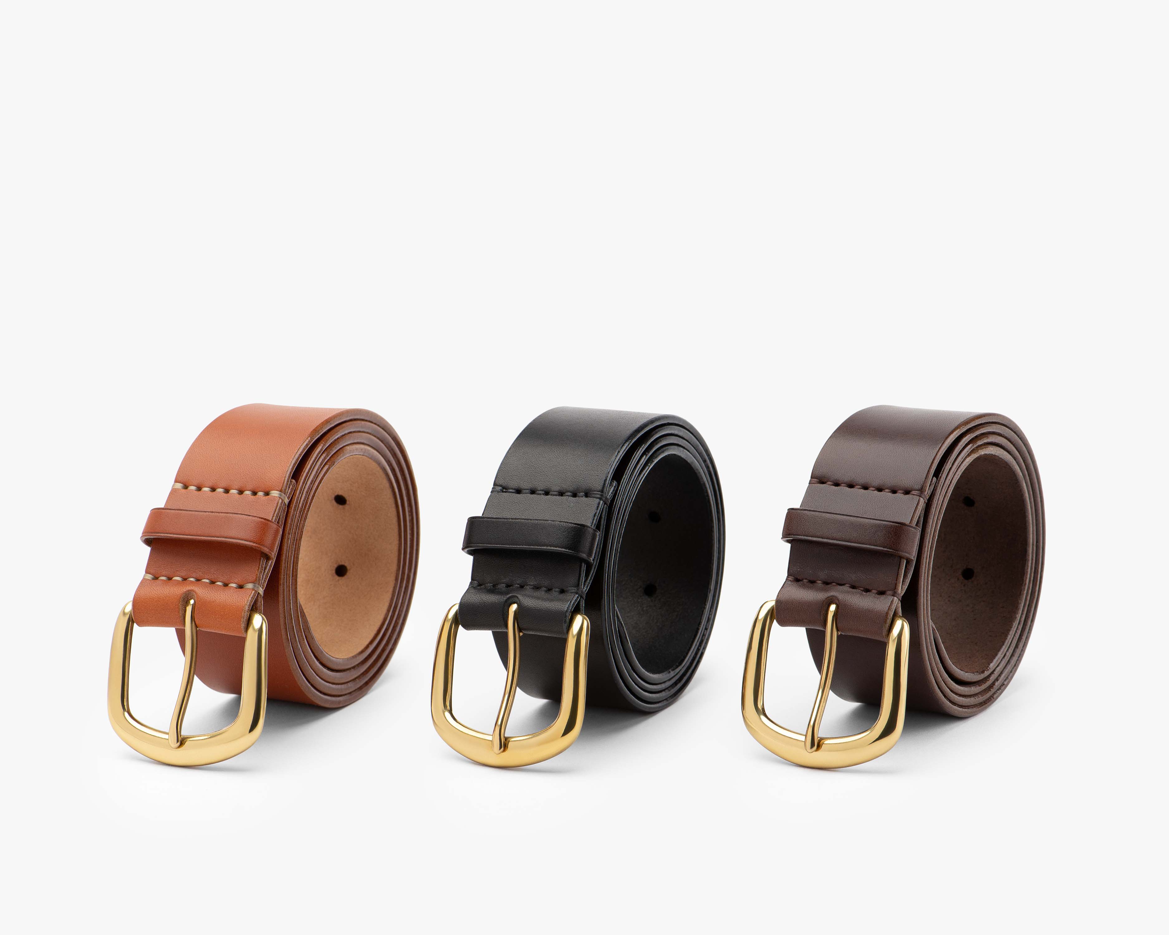 Mens Jeans Belt | hidemont.com