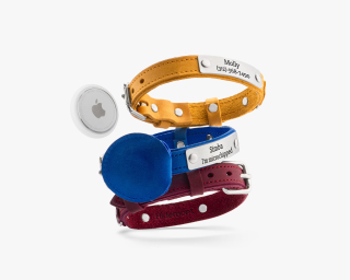 AirTag Compatible Cat Collar