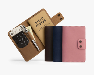 Leather Field Notes Cover