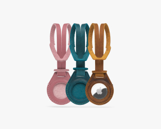 Bag Charm AirTag Holder