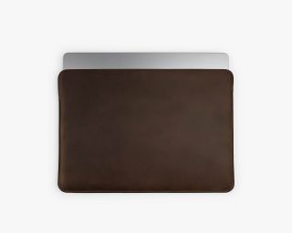 MacBook Air 15" 2023 Case In Espresso Color