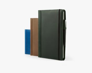 Leather Moleskine Notepad Cover
