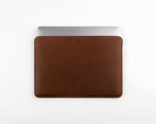 MacBook Pro 14" 2021 Case In Cognac Color