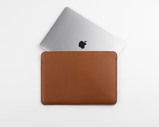 Case For MacBook Air (M1, 2020) In Ginger Color