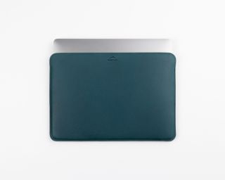MacBook Pro 14" 2021 Case In Ocean Blue Color