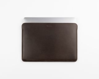 MacBook Pro 14" 2021 Case In Espresso Color