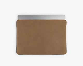 MacBook Pro 14" 2024 Cover In Pecan Color