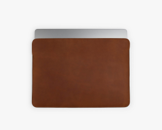 MacBook Pro 16", 2024 Cover In Cognac Color