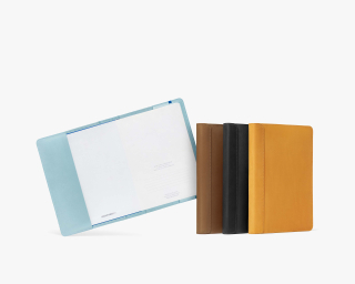 A5 Notebook Classic Cover