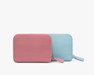 Small Zip Around Women Wallet