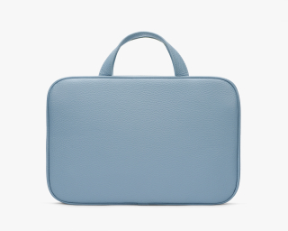 Leather Briefcase Business Folder