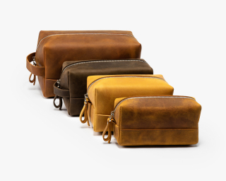 Mens Toiletry Bag