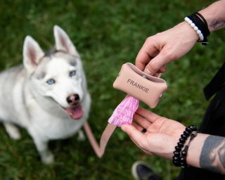 Pet Waste Bag Holder