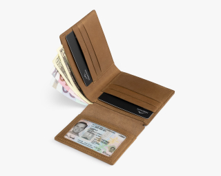 Mens Bifold Wallet 