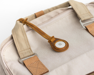 Bag Charm AirTag Holder