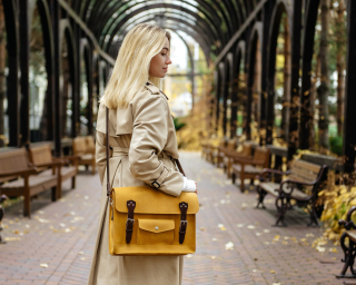 Leather Briefcase