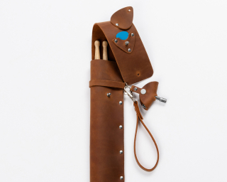 Leather Drumstick Bag