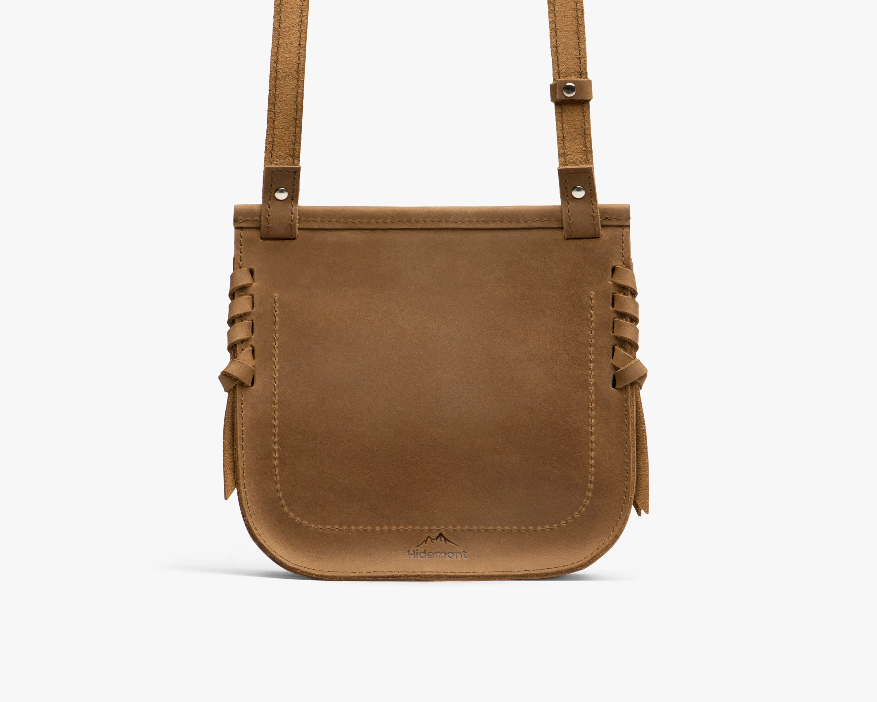 women brown small bag