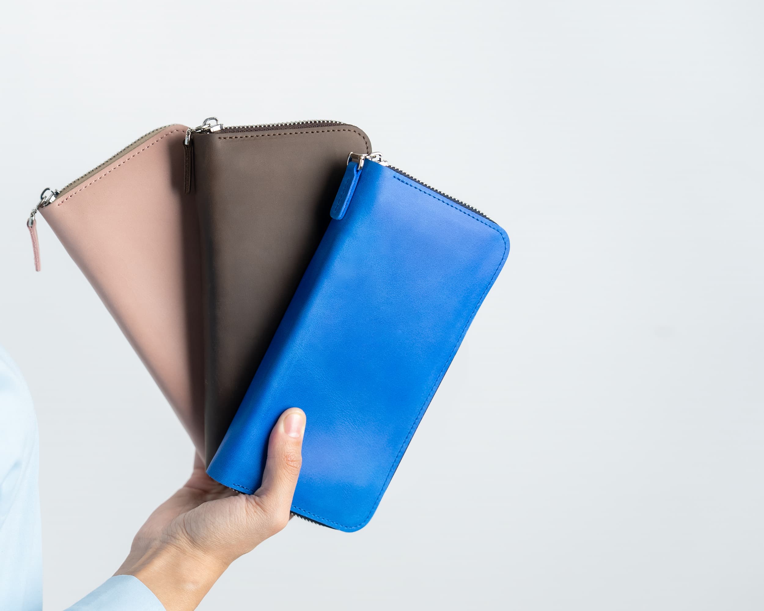 Types of Women’s Leather Wallets | hidemont.com