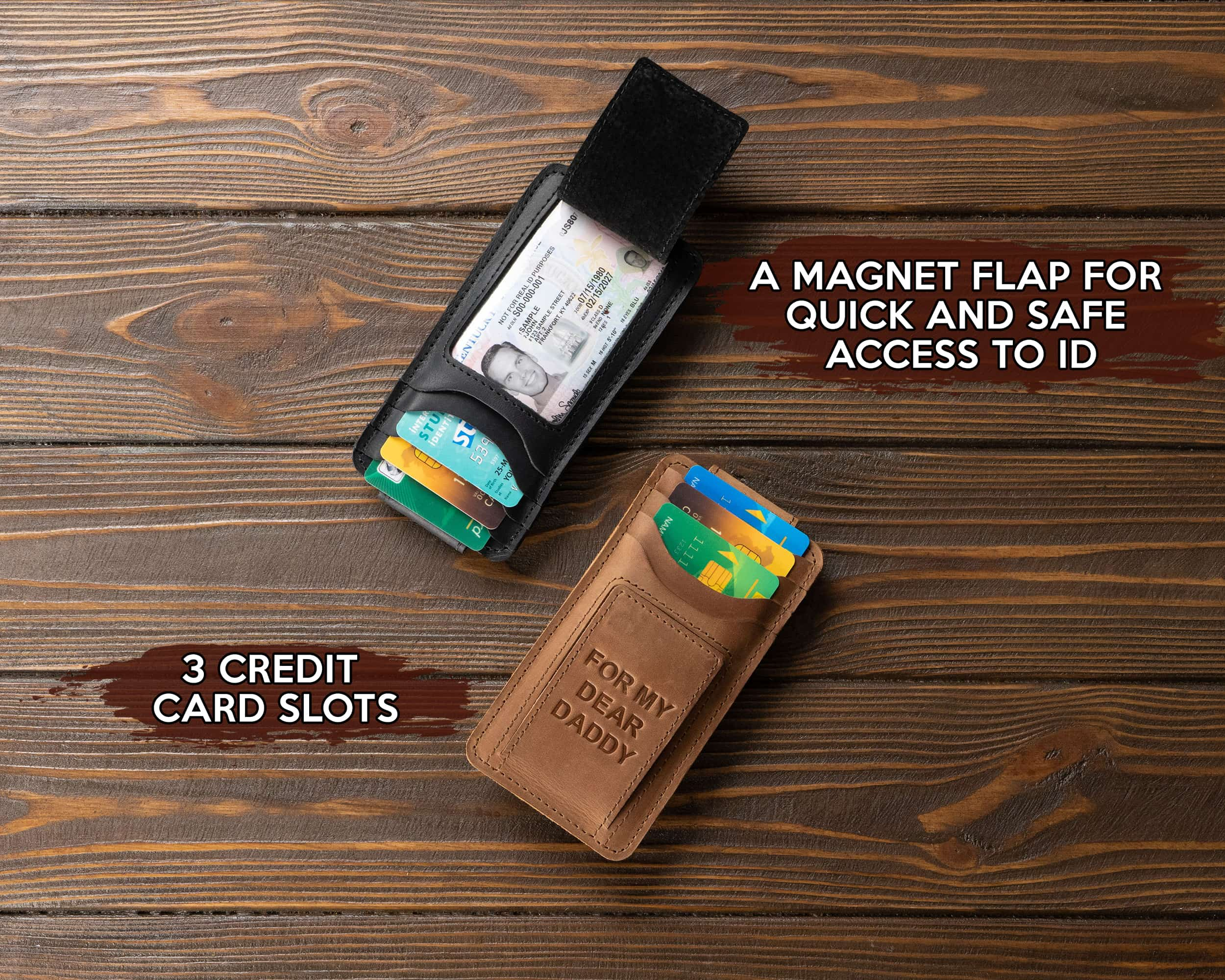 Why You Need a Card Holder Wallet | hidemont.com