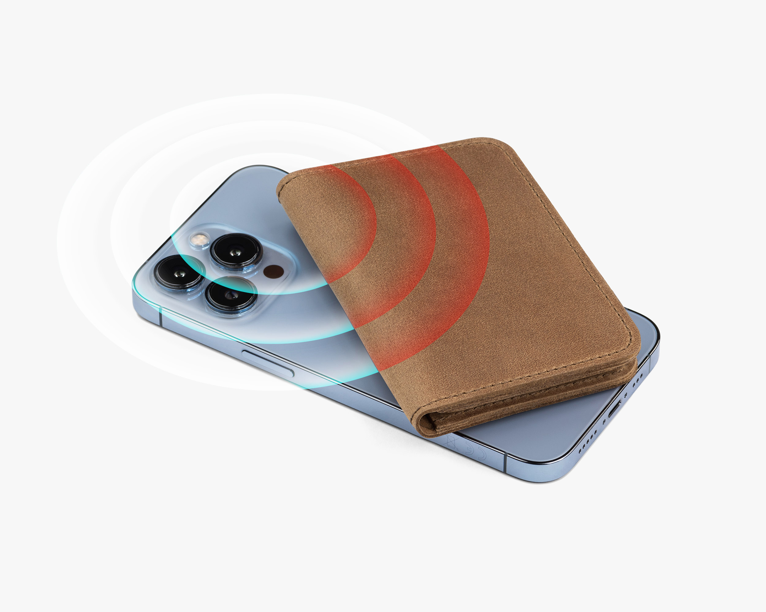 rfid leather wallet