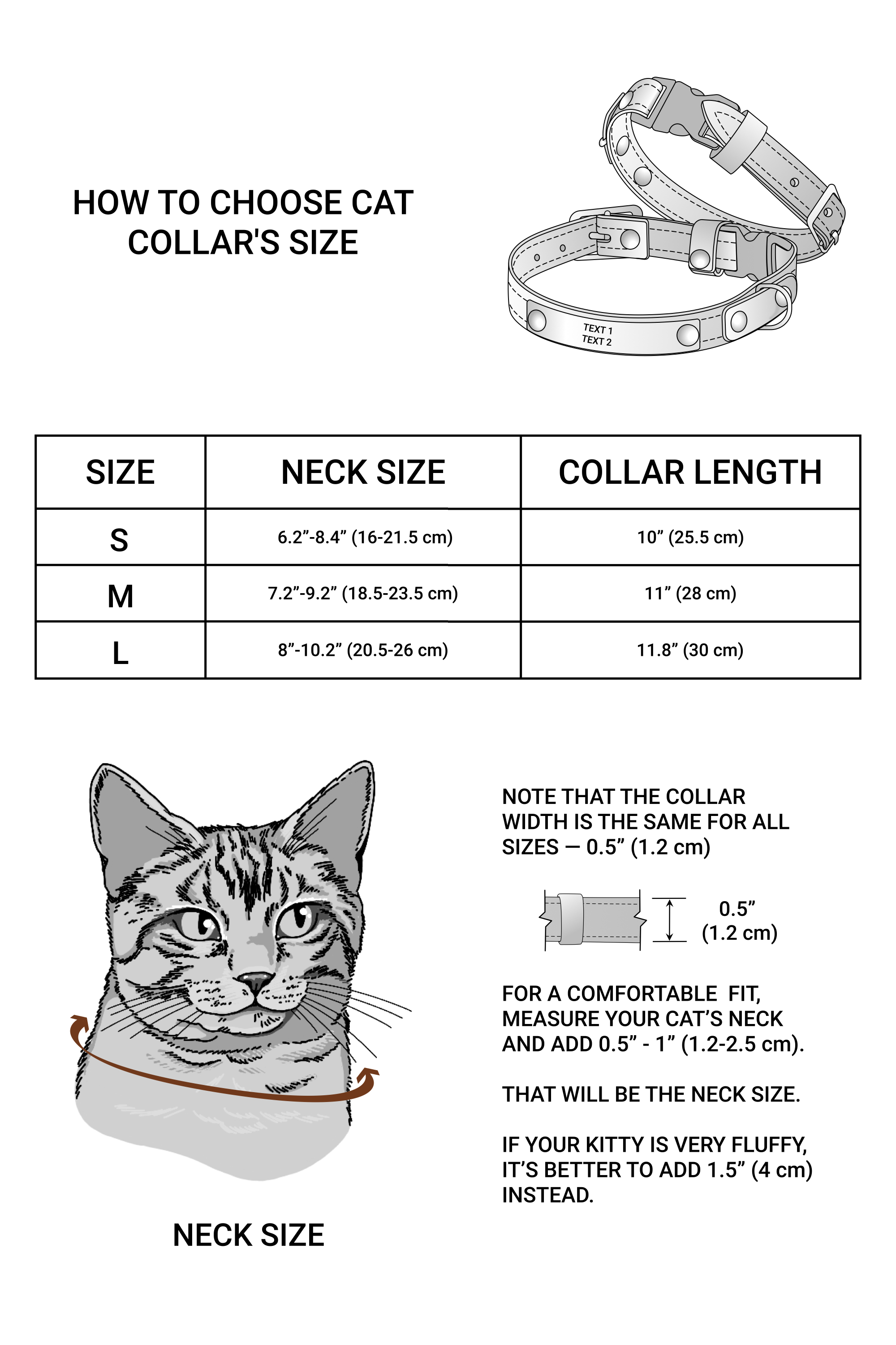 breakaway cat collar