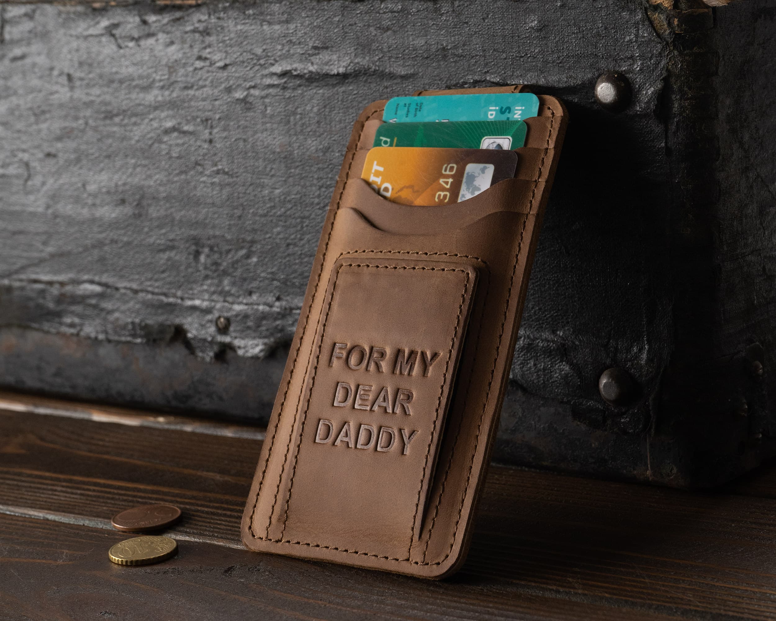 card holder wallet for men