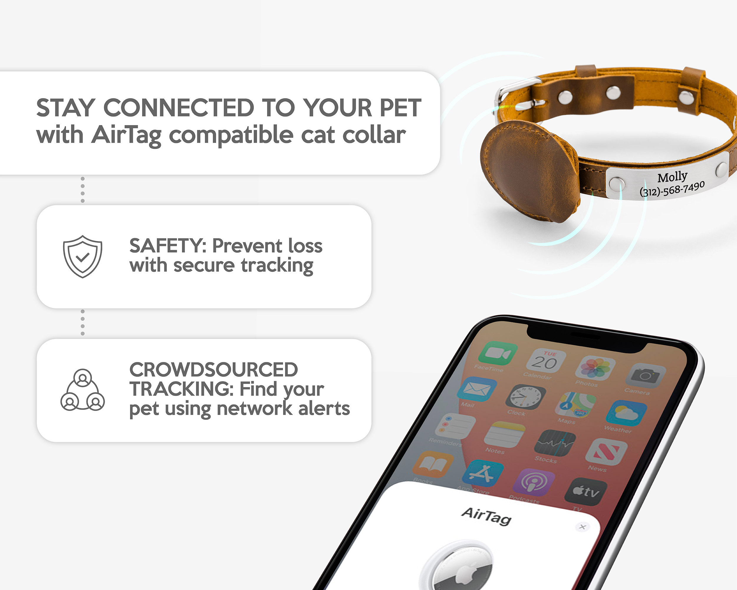 gps cat collar