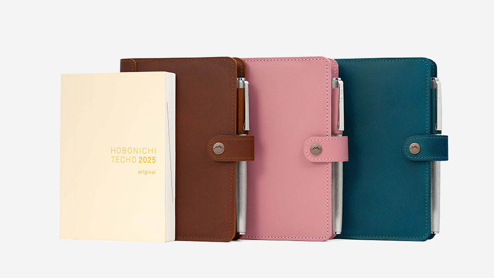 a6 notebook leather cover