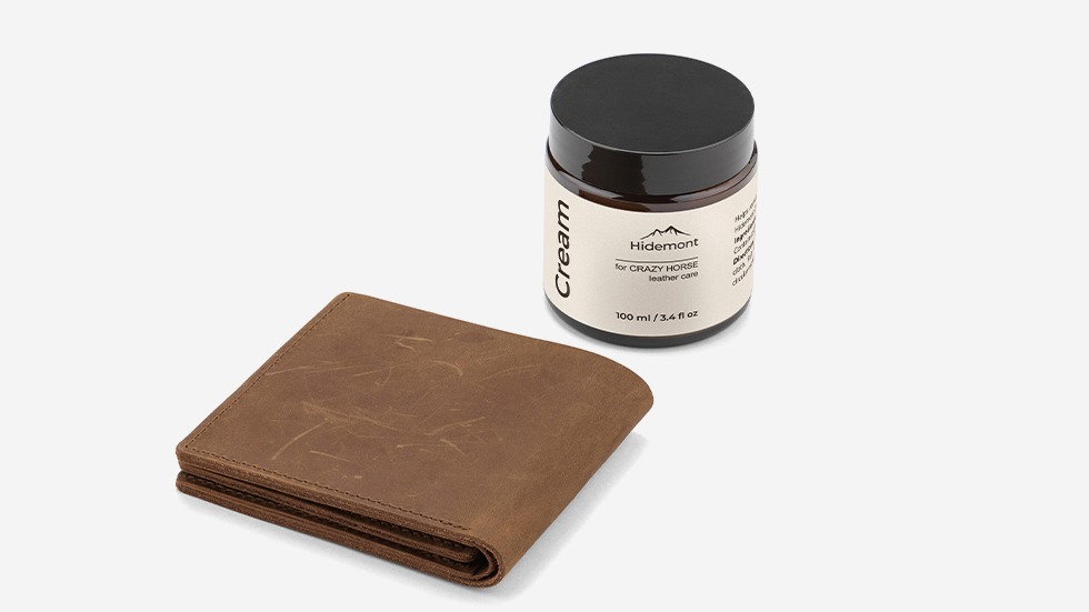 leather care