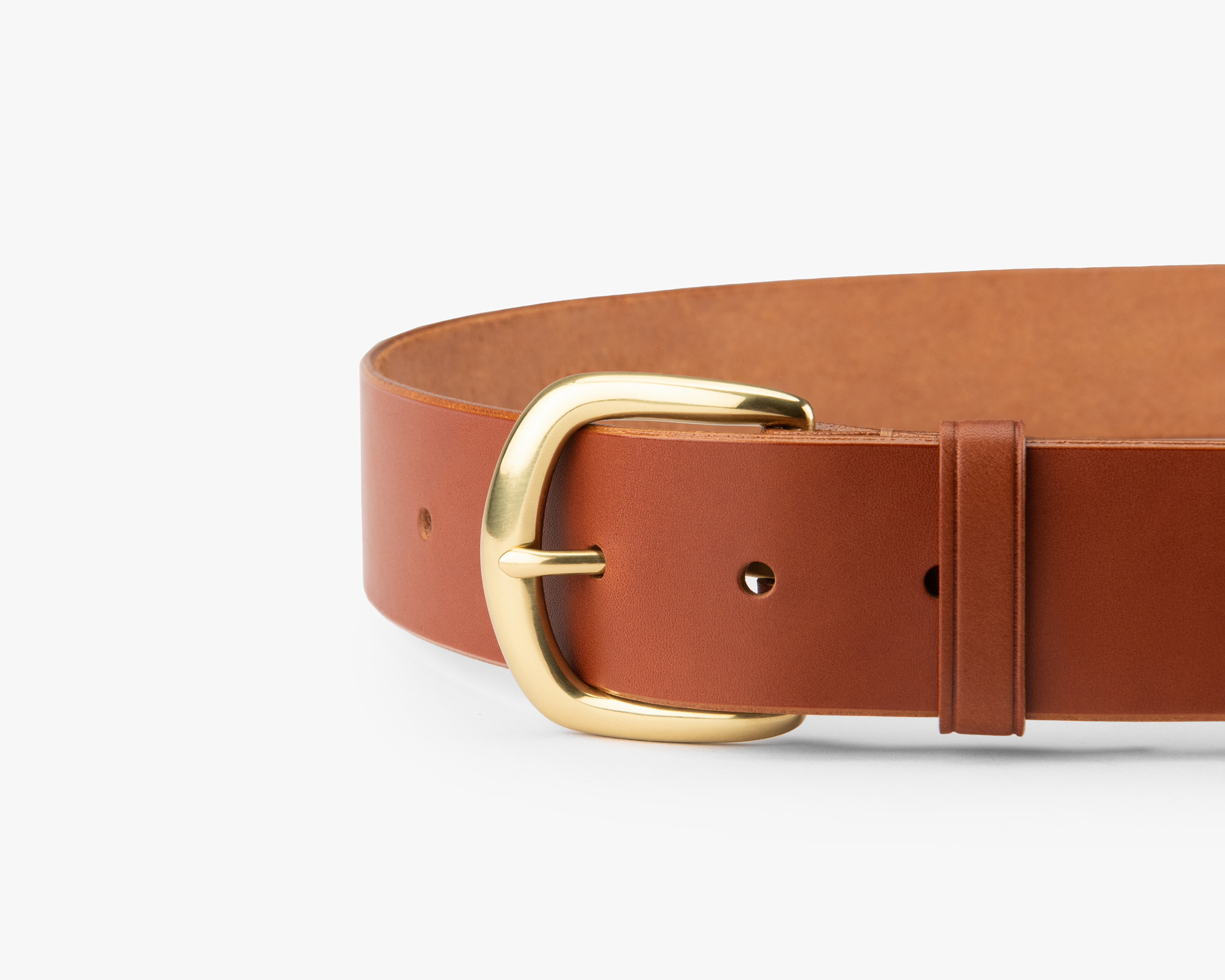 full grain leather belt for men