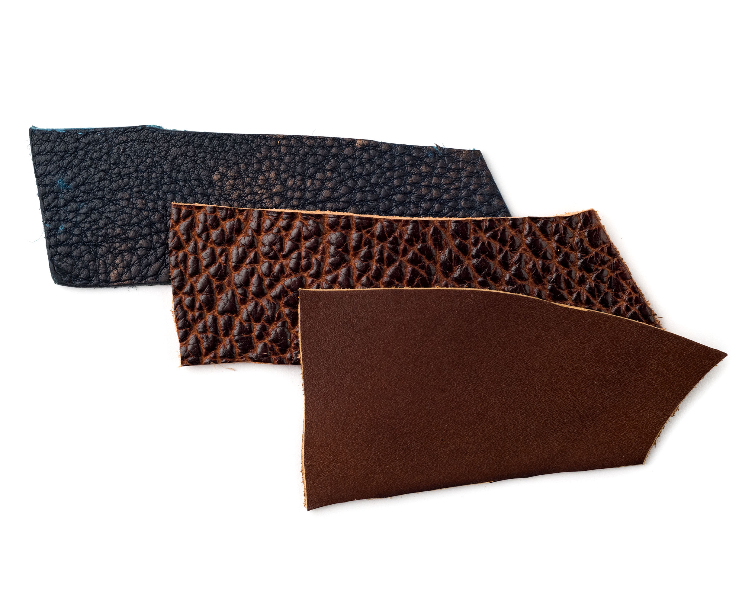 vegetable tanned leather