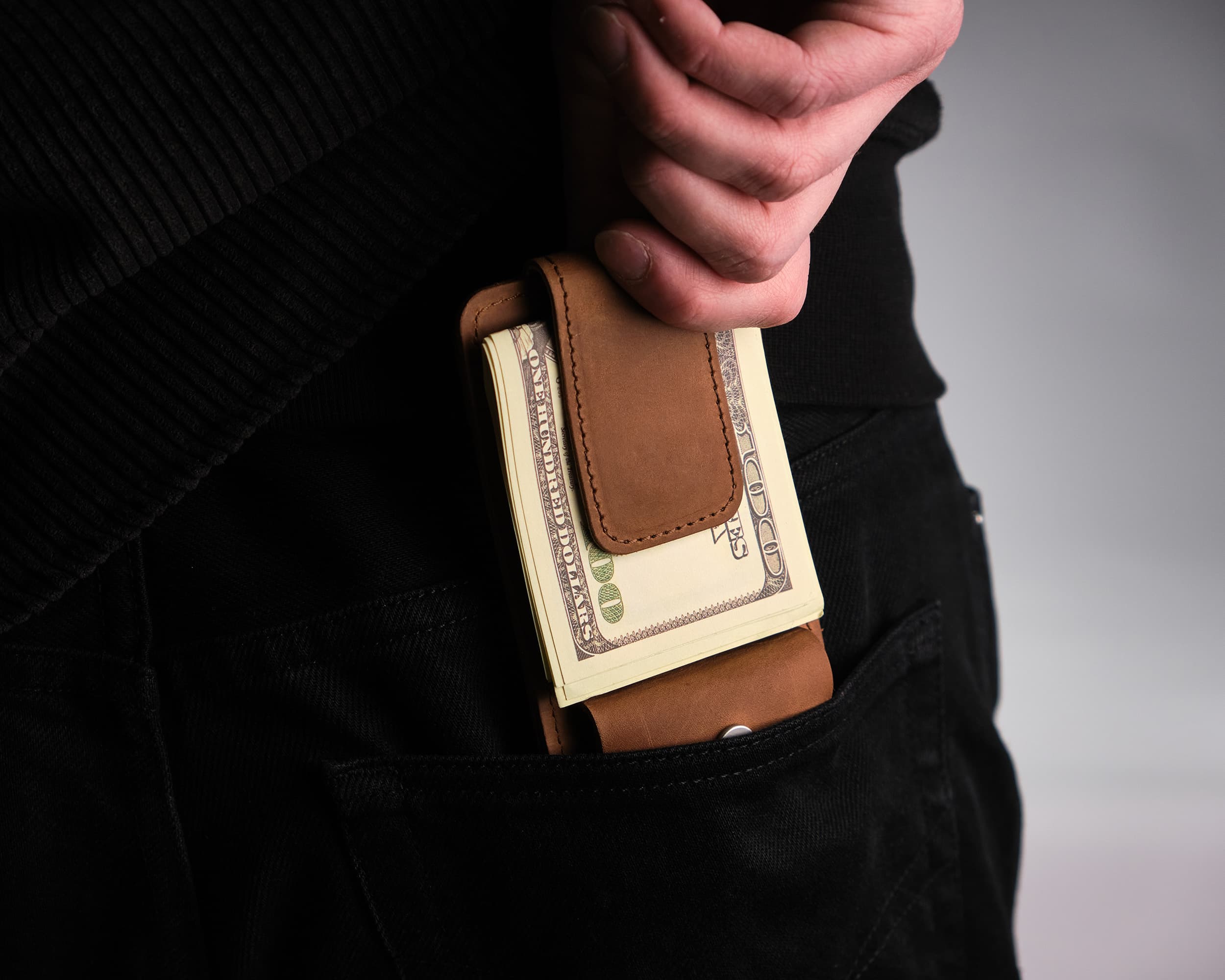 slim card holder