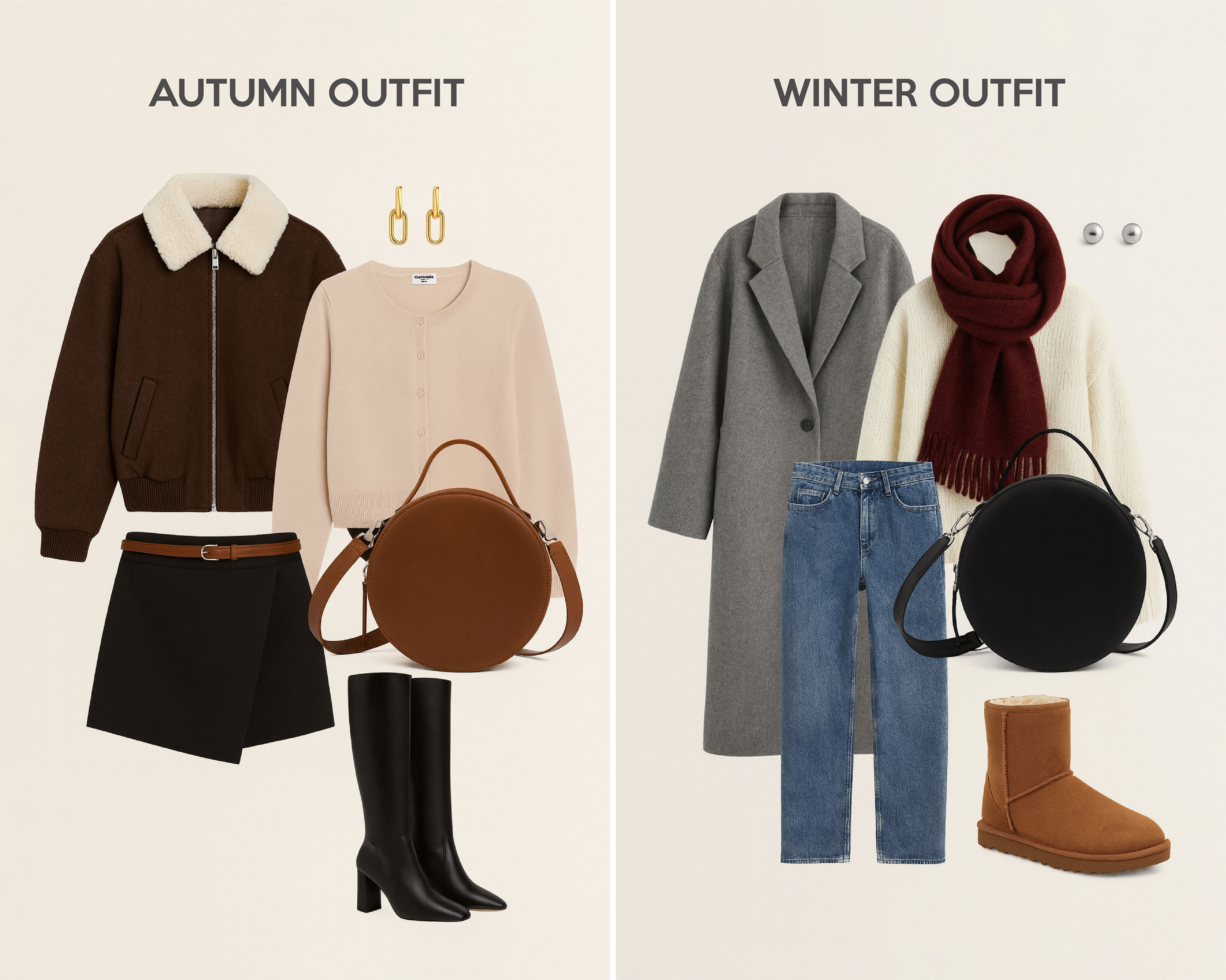winter fashion inspo